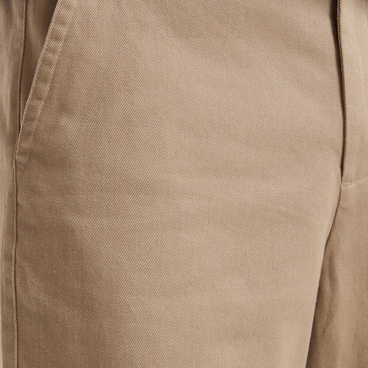 LA REDOUTE COLLECTIONS Pantalon chino loose fit