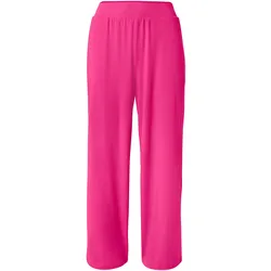 Tchibo - Jersey-Culotte - Damen - Gr. L - pink