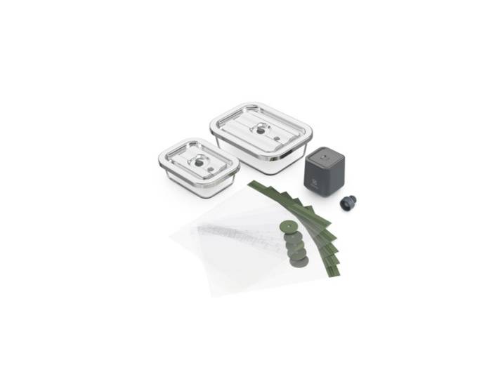 Electrolux Vacuum Fresh All-in-One EVFKA1 – Vakuumier-Set