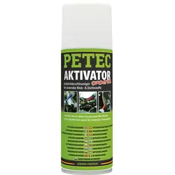 Petec Aktivatorspray für anaerob Klebstoffe und Dichtstoffe - 200ml Spray