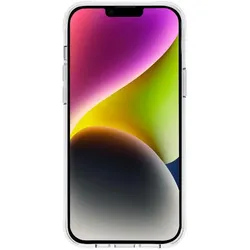 Case-Mate Tough Clear Case Passend für Handy-Modell: iPhone 14 Plus, Transparent (Apple iPhone 14 Plus), Smartphone Hülle, Transparent