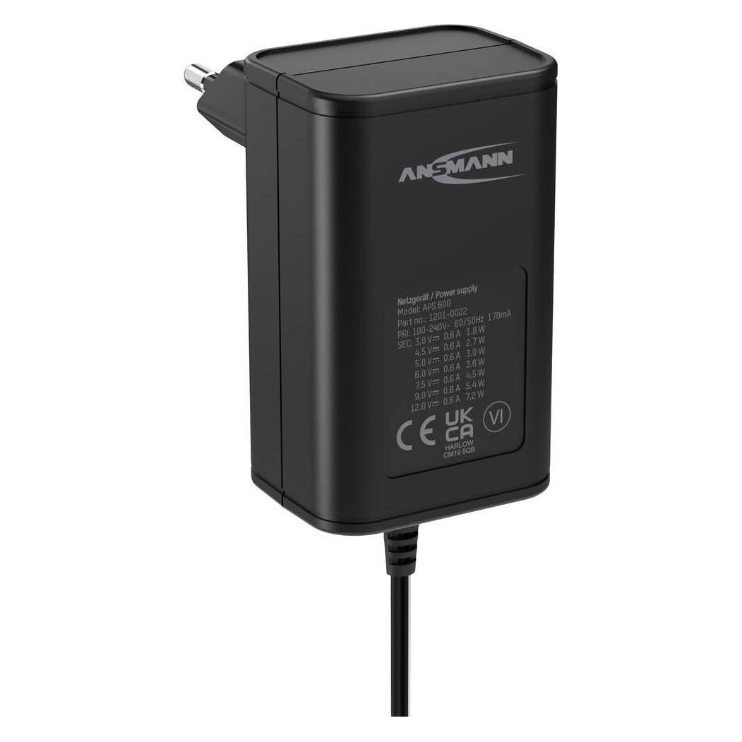 Ansmann APS 600 max. 7,2 W NEU 1201-022 (1201-0022)