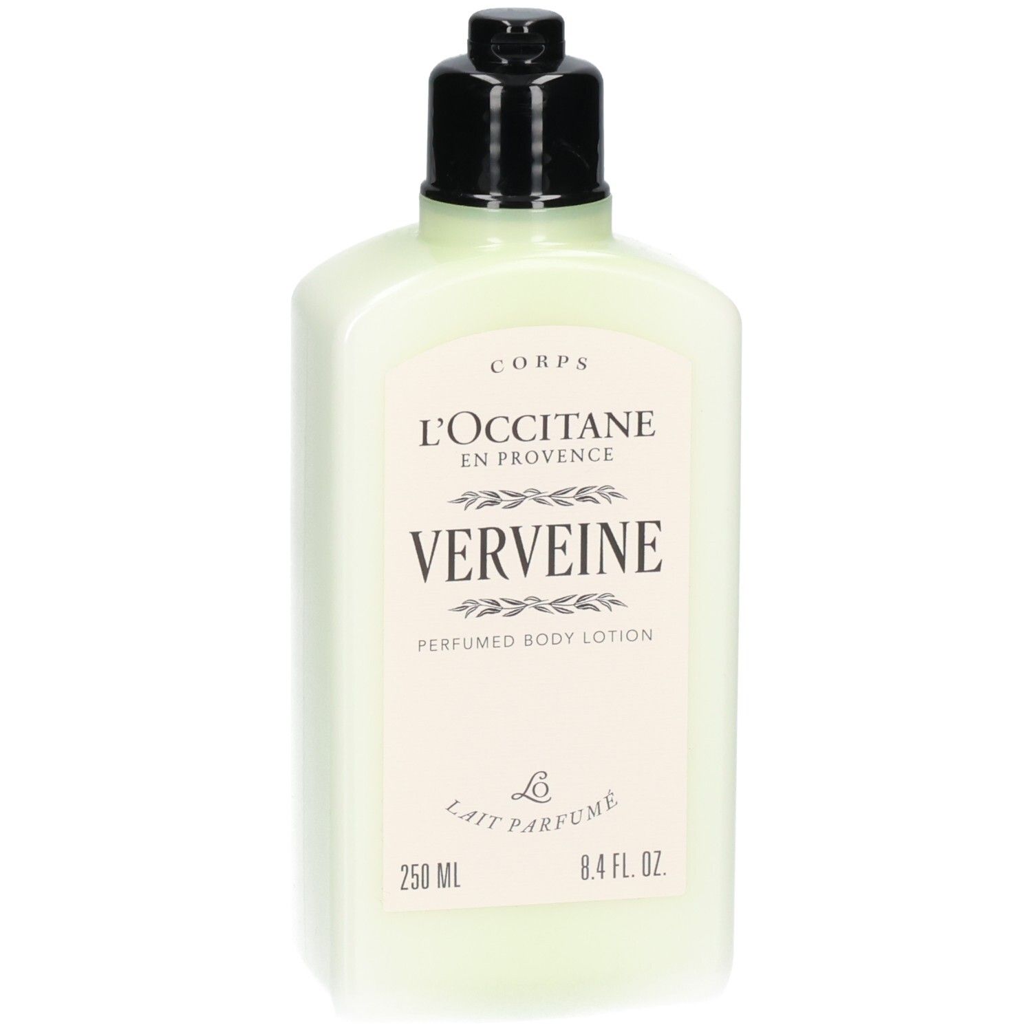 L'occitane Verbena Body Milk 250ml 250 ml Milch