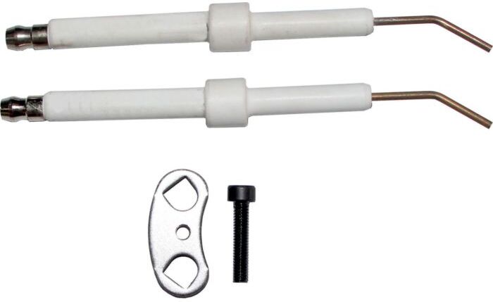 Wolf Elektrodensatz 2483090 für Ölbrenner Premio