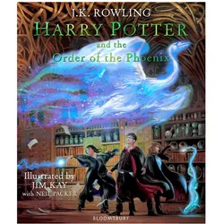 Hp Order Of The Phoenix Ill Ed, Jugendbücher von Neil Packer, J.K. Rowling, Jim Kay