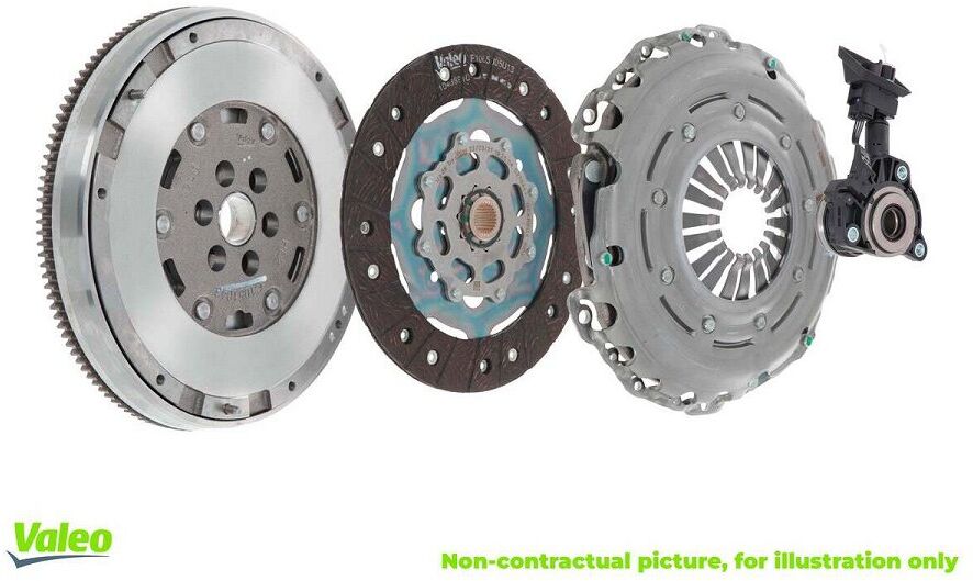 Kit D embrayage Valeo 837325