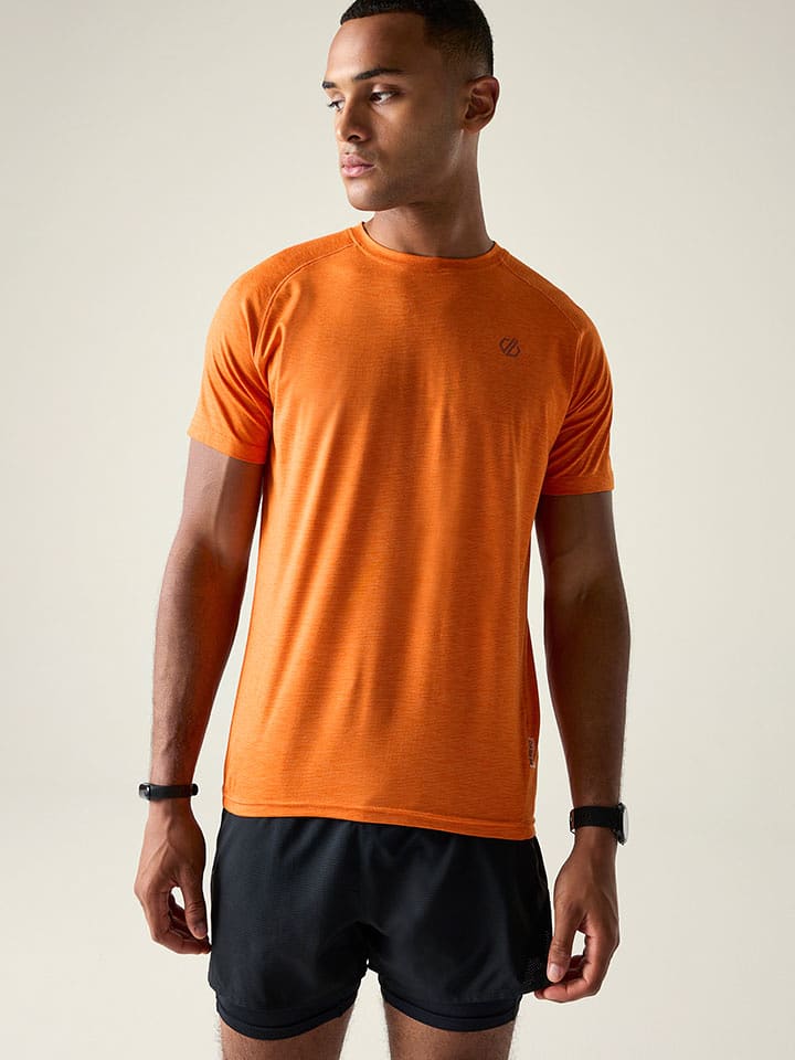 Dare 2b Funktionsshirt "Persist" in Orange - L