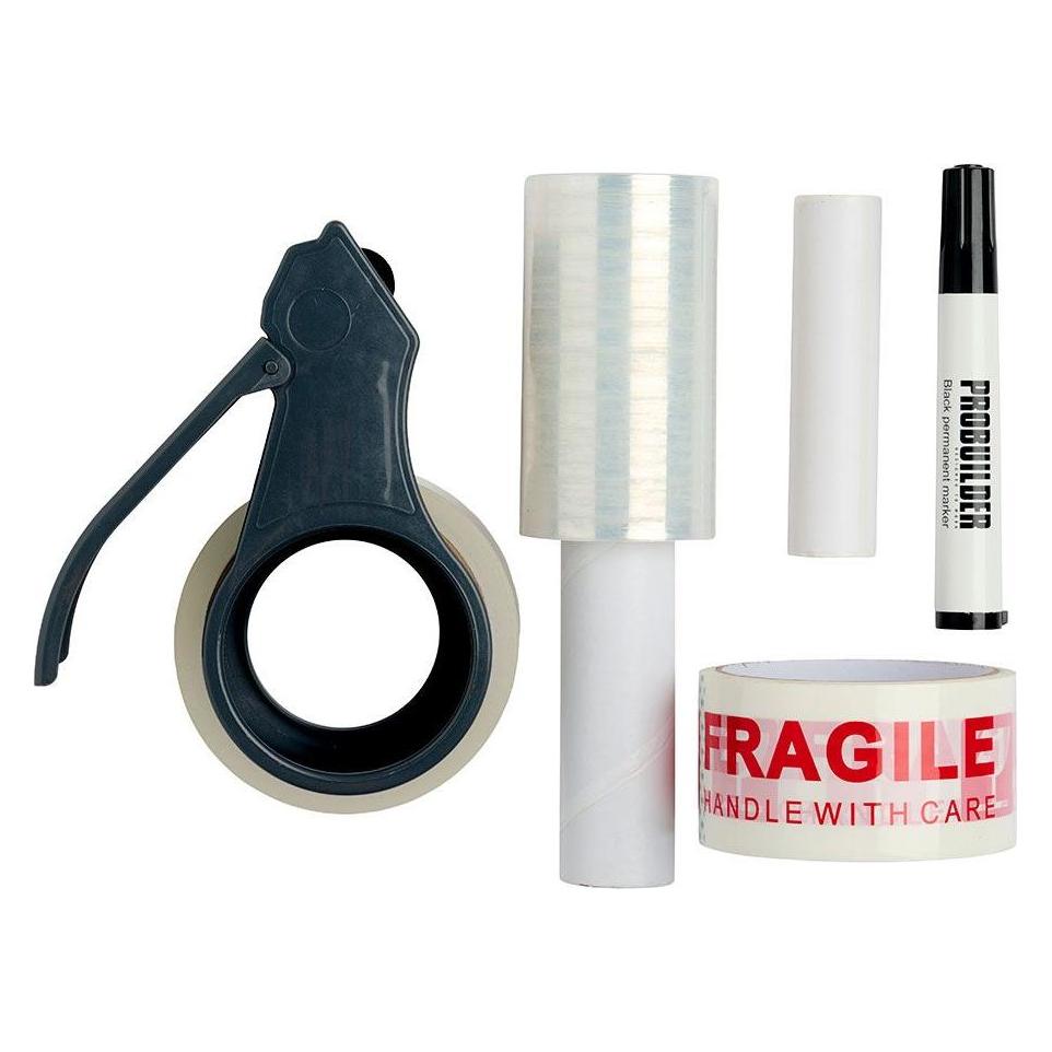 Probuilder Moving kit bag, 6 pieces (63887291)