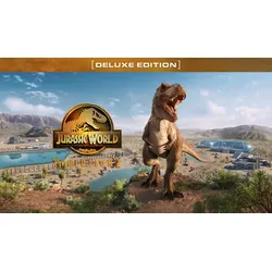 Jurassic World Evolution 2 Deluxe Edition