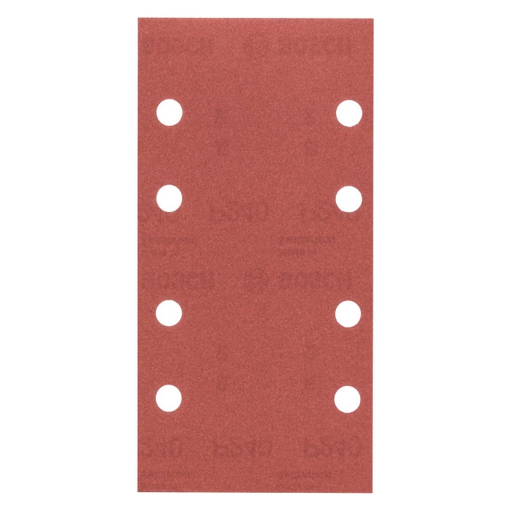Bosch Zubehör Schwingschleifer Schleifblatt-Set K240 (240) (2609256A85)