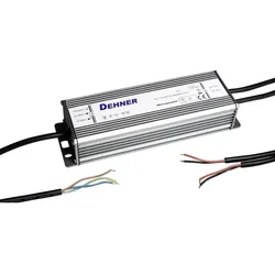 Dehner Elektronik, Zubehör Beleuchtung, LED-Trafo Konstantspannung LED