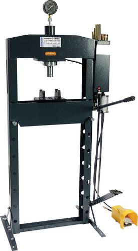 Kunzer Hydraulische Presse
