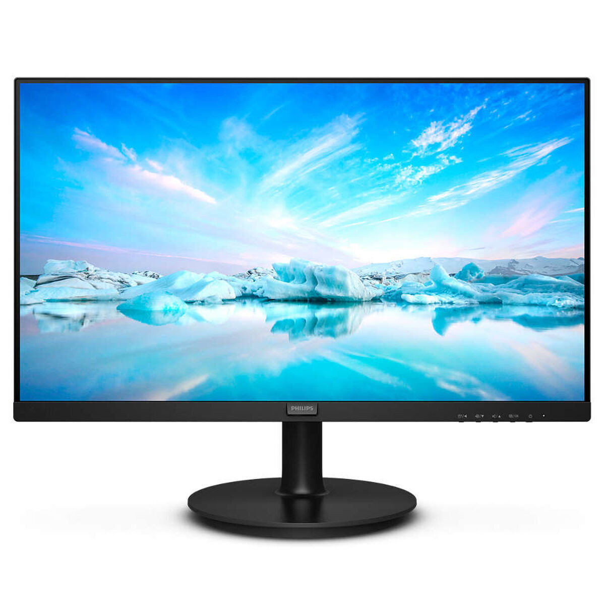 Philips 241V8LAB VA-scherm Full HD 100Hz 1ms