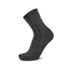 Meindl MT3 Magic Merino Light Damensocke, granit Gr. 42-44