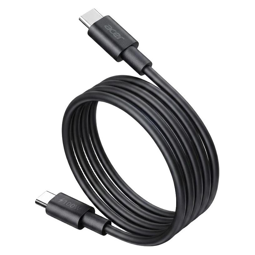 Acer GaN PD Charger (100 W) (ZL.ADTCC.00L)