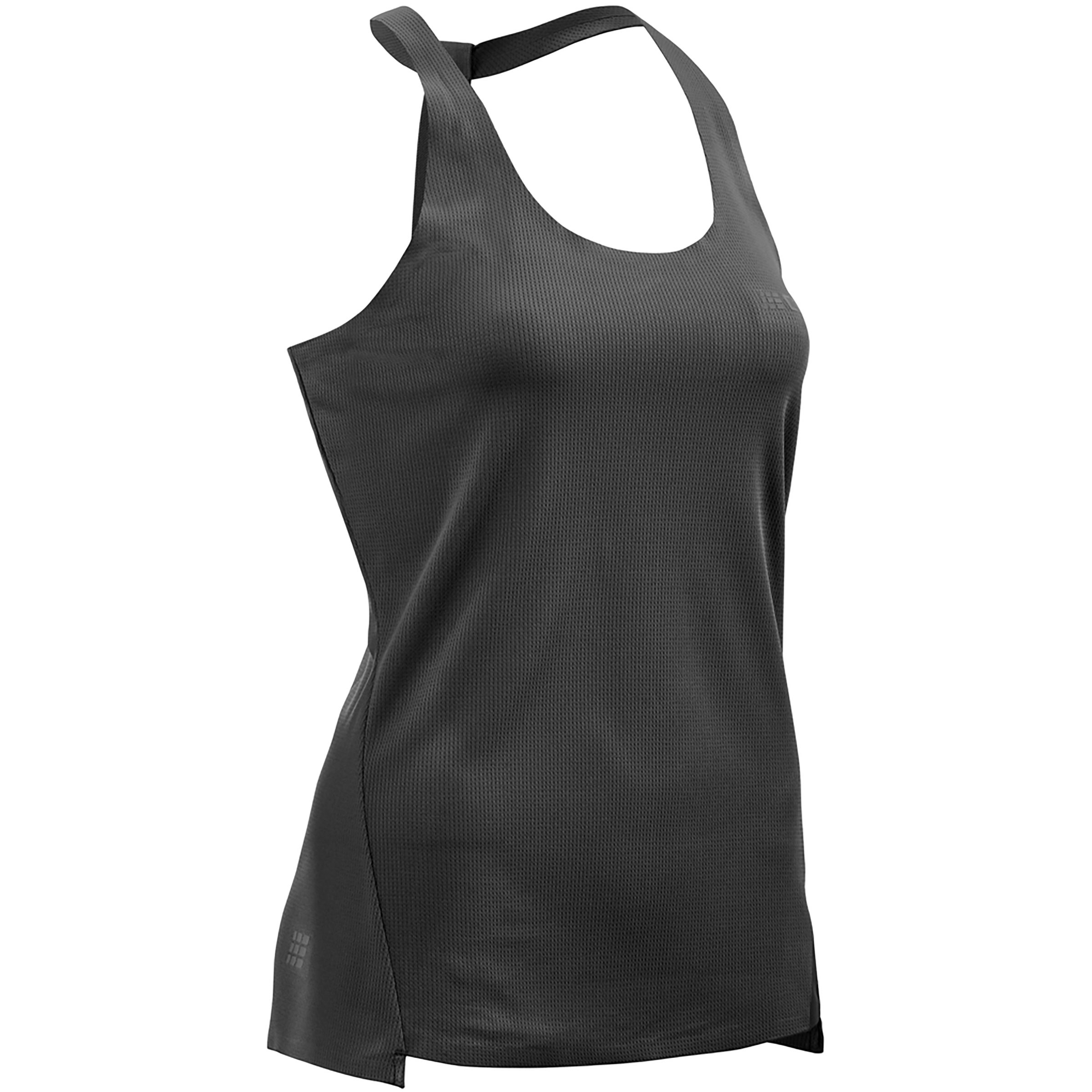 CEP Training Tank Top Damen Tanktops grey Größe XS Training & Fitness | Laufen Schnell trocknend