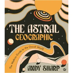 The Astral Geographic, Fachbücher von A Sharp