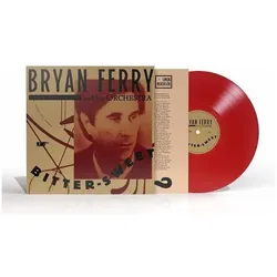 BMG Rights Management, Schallplatten, Bitter-Sweet (lim. Red LP) (Bryan Ferry)