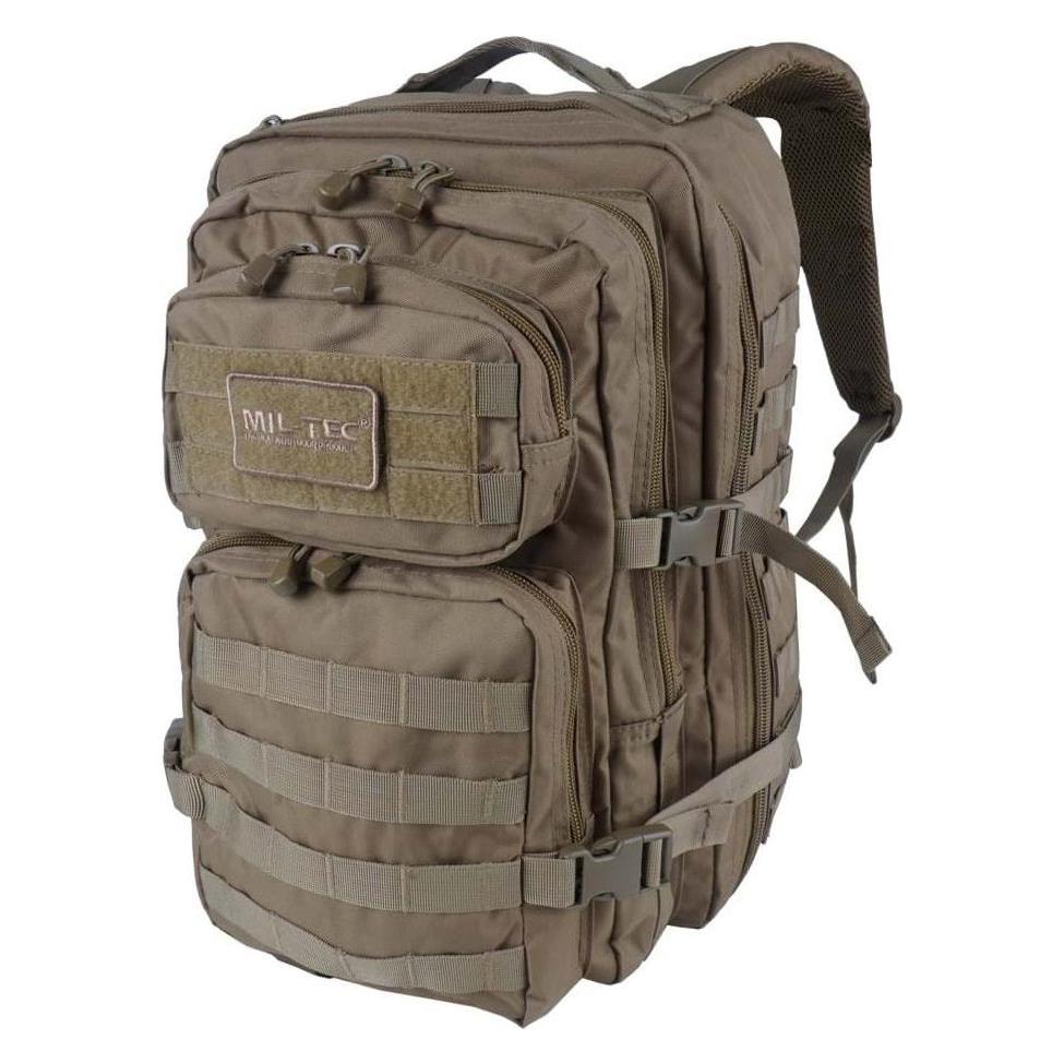 Mil-tec US Assault Pack 36L - braun (36 l) (14002205)