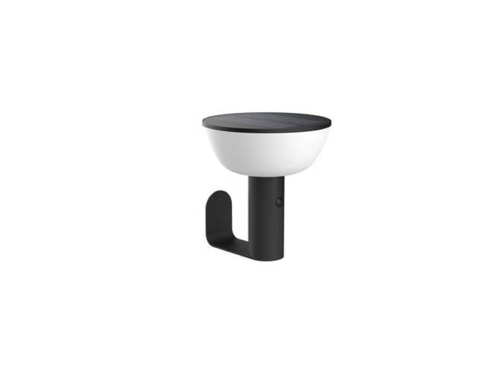 Luxform wandlamp buiten Lawton