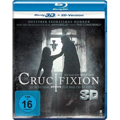 The Crucifixion (inkl. 2D-Version), Blu-ray