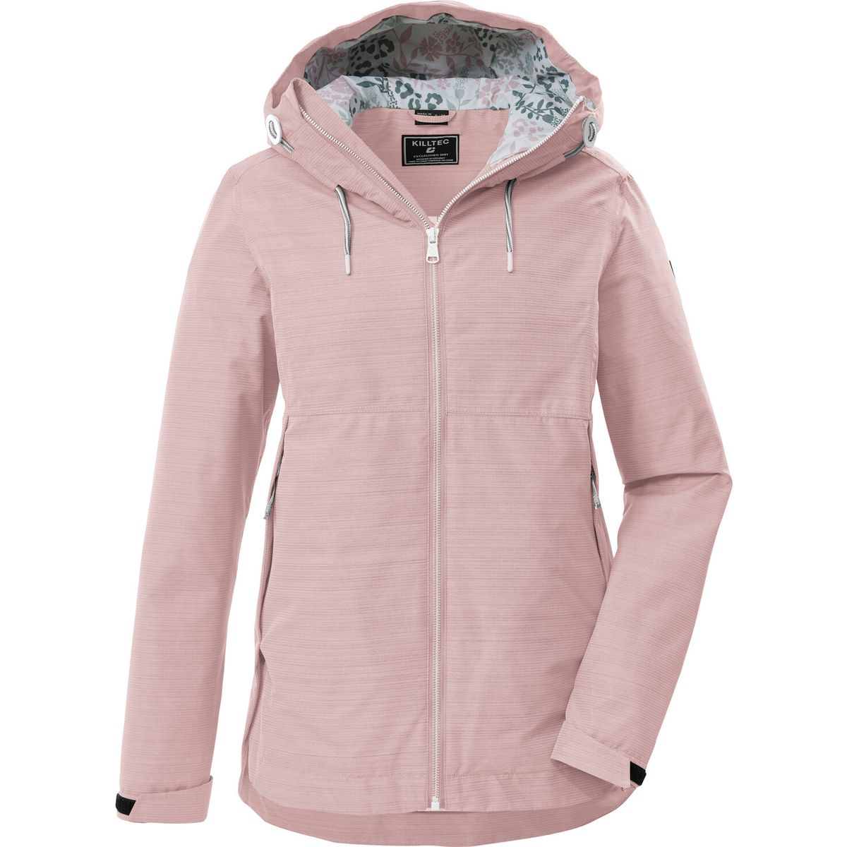 killtec KOS 62 Women Jacket malve rose (00550) 36 42859-000-00550-36