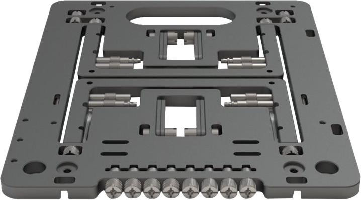 Streacom BC1 Mini V2 Mini-DTX Testopstelling