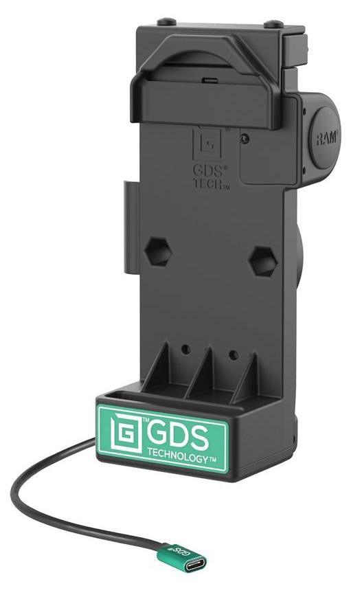 RAM Mounts GDS Uni-Conn Oplaadstation