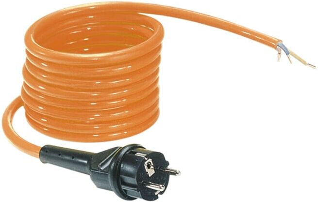 GIFAS ELECTRIC Câble de raccordement appareil 5 m 3x1,5 mm² K 5 4315 (203688)