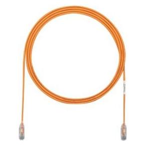 Panduit UTP, Cat6, 3m, 3 m, Cat6, U/UTP (UTP), RJ-45, RJ-45 (U/UTP, CAT6, 3 m) (UTP28SP3MOR)