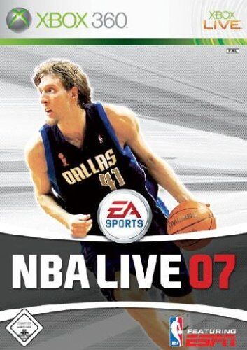 EA - NBA Live 07 - Preis vom 09.10.2026 07:28:09 h