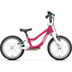 woom GO 1+ (Gen. H) hot pink