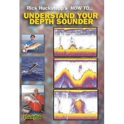 Understand Your Depth Sounder - Rick Huckstepp, DVD, 9780975807910