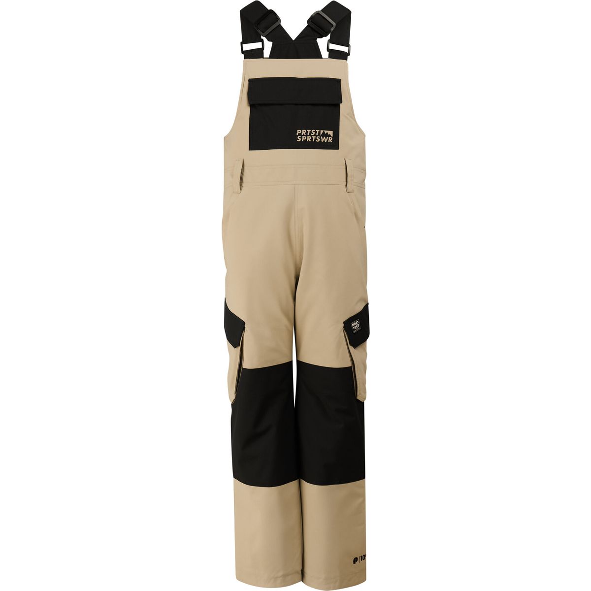 Protest Prtpepper JR Salopette bamboobeige (567) 164 44862000-567-164
