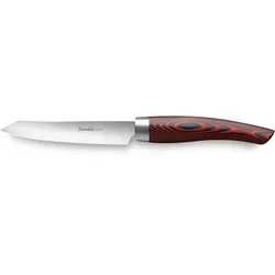 Nesmuk SOUL Officemesser 90mm Micarta Red