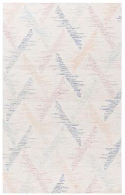 SAFAVIEH Handmade Rodeo Drive Hisano Wool Rug