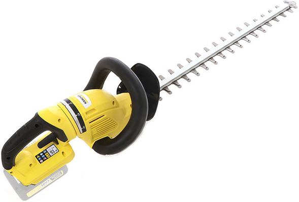 Karcher Akku-Heckenschere Kärcher HGE 18-50 - OHNE AKKU UND LADEGERÄT