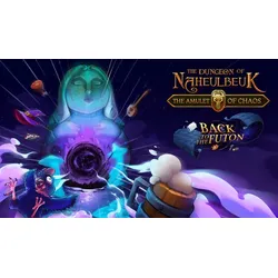 The Dungeon Of Naheulbeuk - Back To The Futon