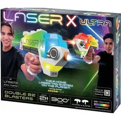 NSI Laser X Ultra Double Blaster