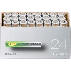 GP Batterien Micro AAA 1.5 V