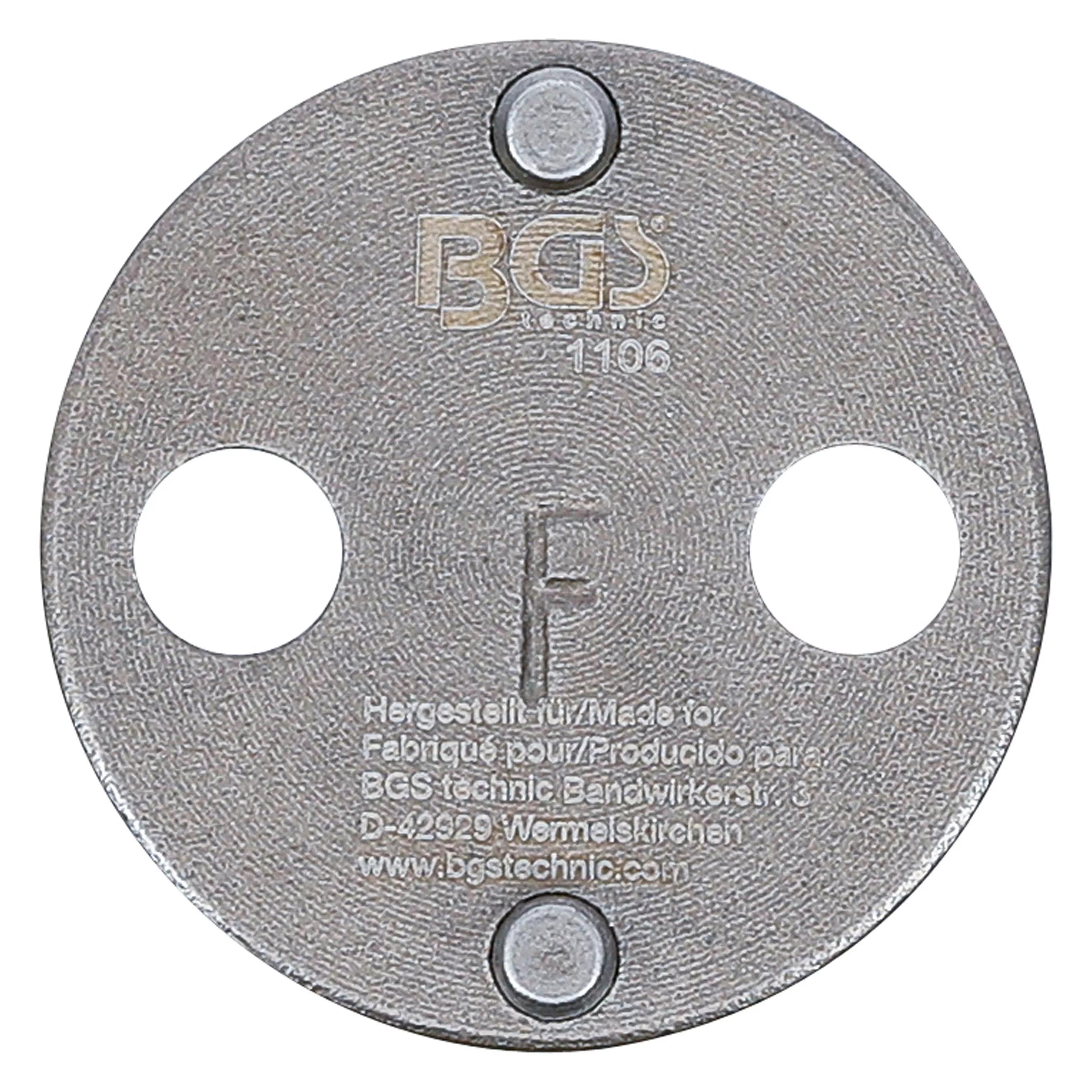 BGS Bremskolben-Rückstelldapter für Golf V/VI (1106)