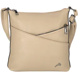 Let's Go Umhängetasche C0112-E beige - 24
