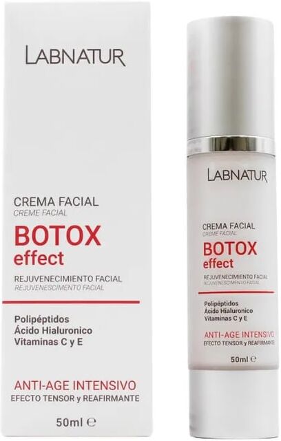 Labnatur Crema Facial Botox Effect 50 ml