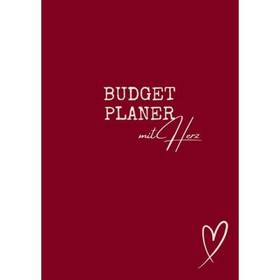 Budgetplaner mit Herz, Taschenbuch von Carmen Meck, Epubli, 978-3-565-02027-0
