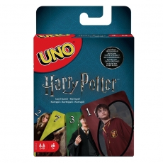 Mattel UNO Harry Potter - deutsch 289022
