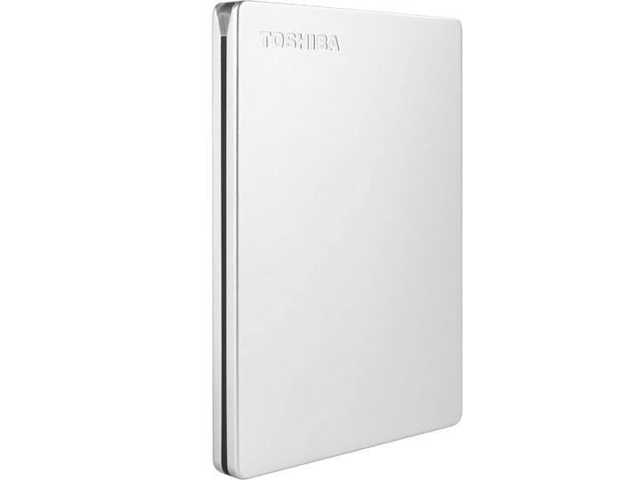 Disque dur externe 2,5'' Canvio Slim 2 To TOSHIBA
