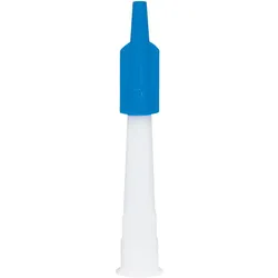 Beko Kartuschenspitze wiederverschließbar 105mm - Kappe/Klipp - 90631010