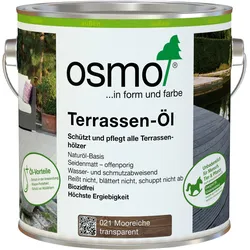 OSMO Terrassen-Öl -007 Teak-Öl Farblos-0,75 Liter