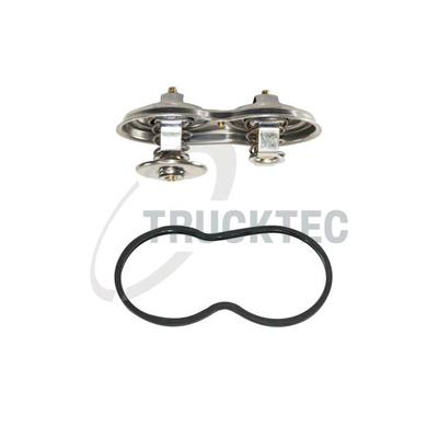 TRUCKTEC AUTOMOTIVE Thermostat, Kühlmittel 0419104