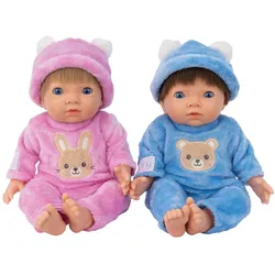 Tiny Treasures Tiny Treasure - Twin Doll Set (30739)